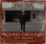 Proving Grounds vinyl / John Baumann